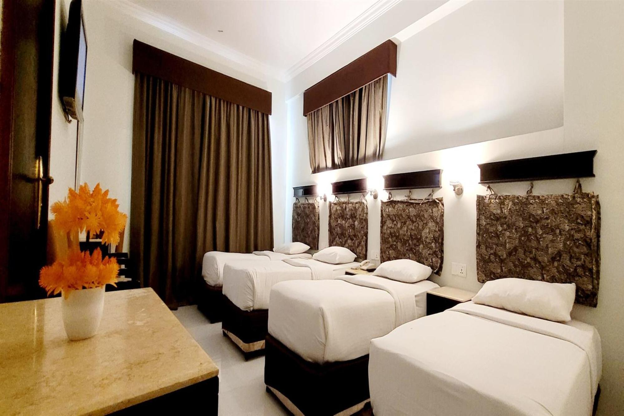 Signature Inn Hotel Deira Dubái Habitación foto